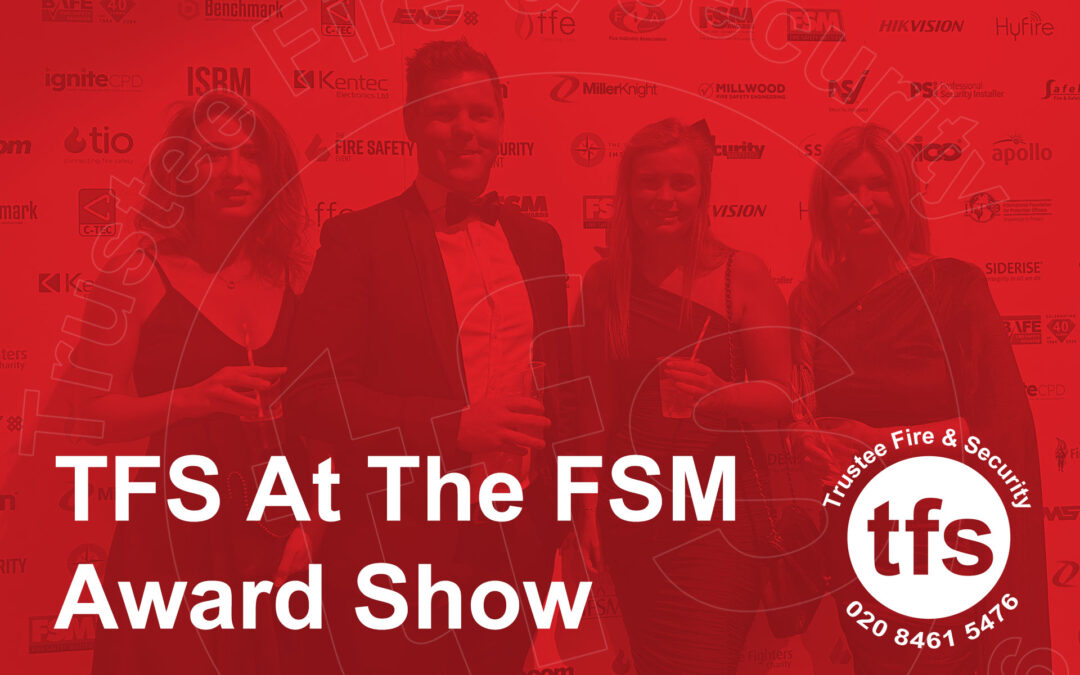 TFS @ The FSM Awards