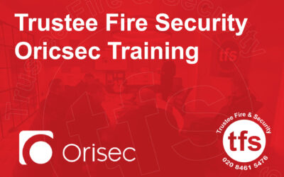 TFS x Orisec Training
