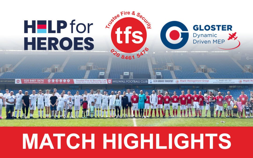 Match Highlights OUT NOW!