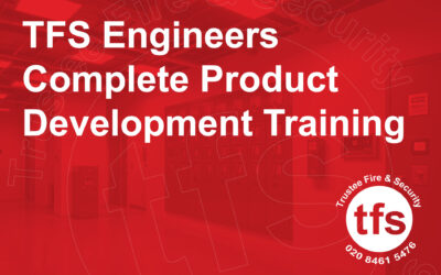 TFS Engineers Complete Product Development Training